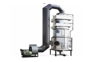 水膜除尘器